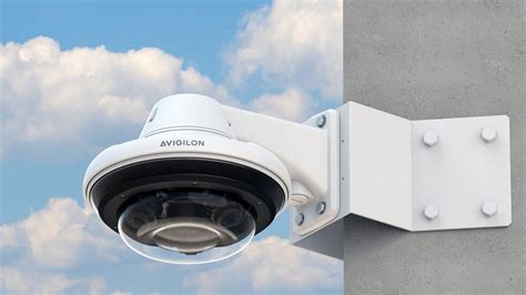 Avigilon h5a